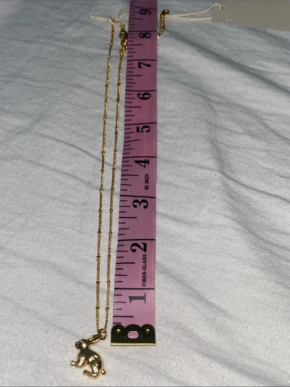 Boden Rabbit 🐇 Necklace - Picture 4 of 4